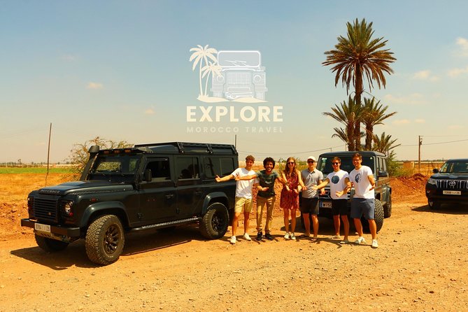 3 Days Private Tour From Fes to Marrakech With Overnight in a Sahara Desert Camp - Pricing and Booking Information