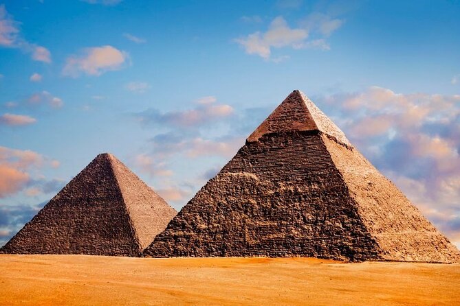 3 Days Private Tour Package in Cairo - Pickup and Transportation