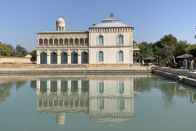 3 Days Private Train Tour From Tashkent to Samarkand - The Sum Up