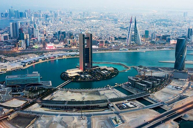 3 Days Road Trip From Kuwait City to Bahrain Through Saudi Arabia - Cancellation Policy