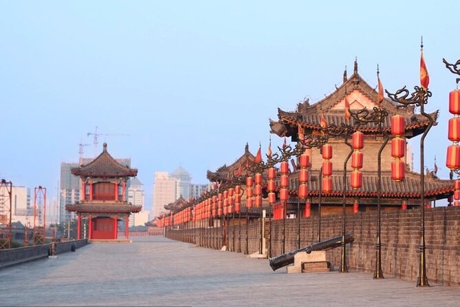 3 Days Shanghai-Xian Tour With Hotel by Flight - The Sum Up