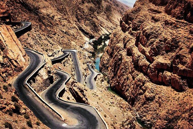 3 Days - Shared Sahara Desert Tour From Marrakech to Fes - Pricing and Booking Details
