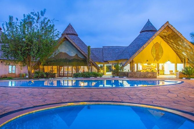 3 Days Tanzania Classic Adventure - Itinerary Highlights