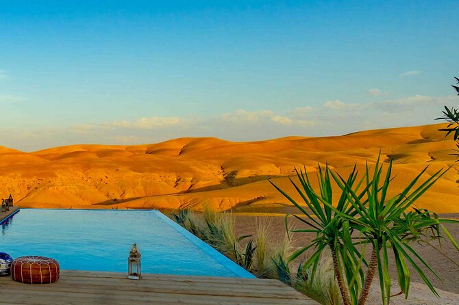 3 Days to Imlil Valley, Agafay Desert With Paragliding, Quad and Camel Ride - Logistics and Booking