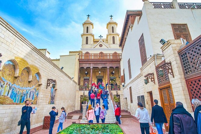 3 Days to the 11 Best Tourist Attractions in Cairo and Alexandria - Day 3: Strolling Through Khan El Khalili Market