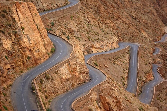 3 Days Tour From Marrakech to Merzouga Including Night in Luxury Camp - Tour Operator Information