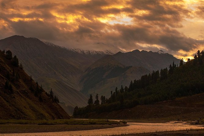 3 Days Tour to Kaghan & Naran - The Sum Up