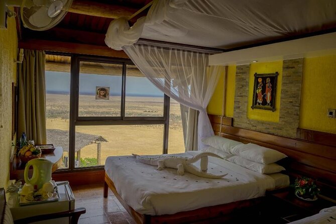 3 Days Tsavo East & Ngutuni Safari ( Minimum 2 Persons) - Private Tour Experience