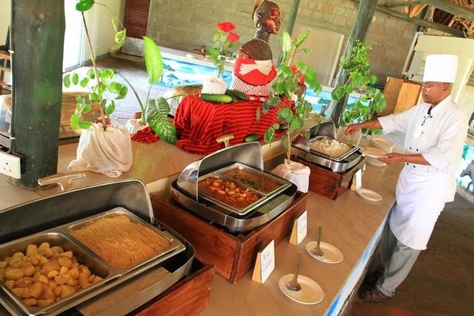 3 Days Tsavo Safari From Mombasa or Diani Beach - Cancellation Policy Details