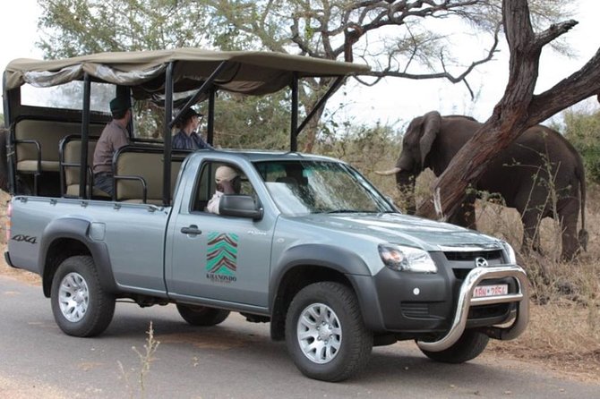 3 Days Victoria Falls Adventure and Safari Experience - Inclusions and Exclusions