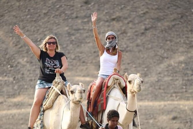 3-Hour ATV Quad Safari and Camel Ride - Hurghada - Tour Expectations