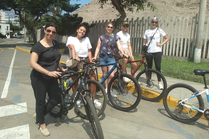 3-Hour Guided Bicycle Tour in Miraflores - Frequently Asked Questions