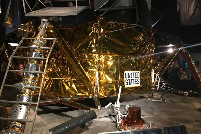 3-Hour Guided Tour of Science Museum in London - The Sum Up