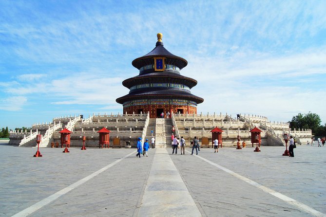 3-Hour In Depth Private Tour to Beijings Temple of Heaven - Cancellation and Weather Policies