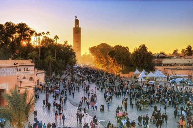 3 Hour Marrakech Private Walking Tour - Tour Itinerary