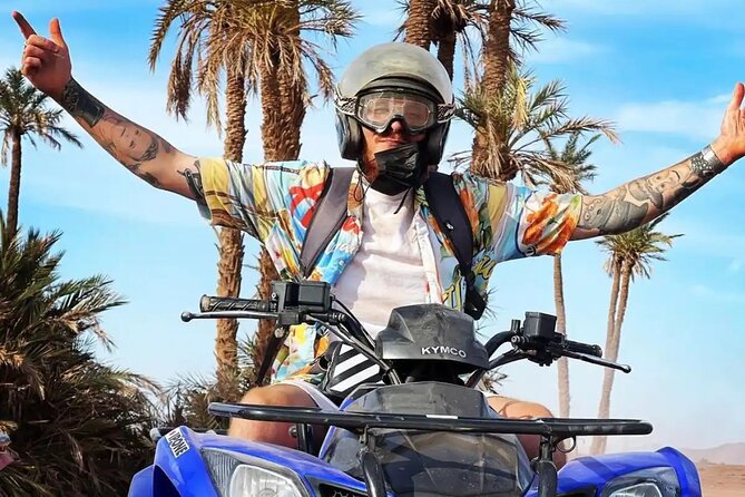 3-Hour Marrakech Quad Biking Tour - Experience Expectations