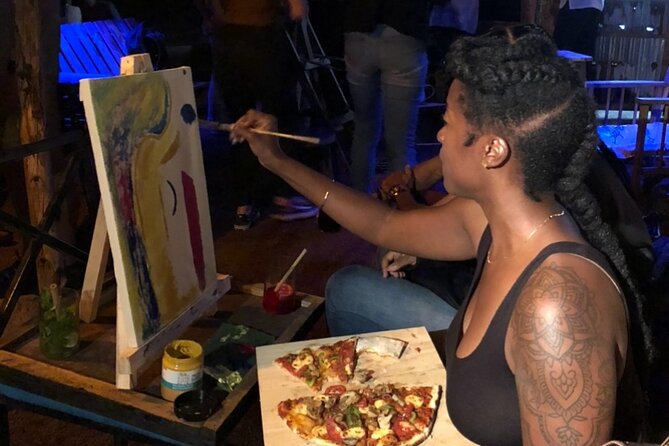 3 Hour Paint and Sip Party in Dar Es Salaam - Reserve Now and Pay Later
