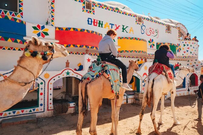 3 Hour Private Aswan Nubian Village Cultural Experience - Pricing Information