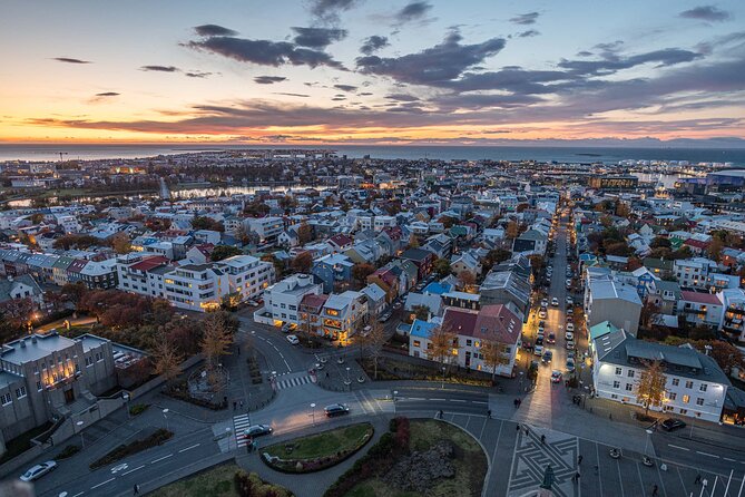 3-Hour Private Discover Reykjavik Photography Tour - Frequently Asked Questions