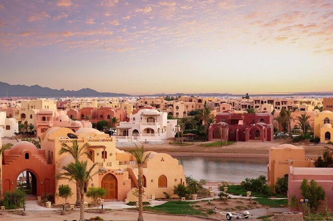 3-Hour Private Excursion in El Gouna - Participation Requirements