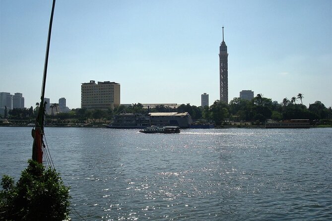 3-Hour Private Felucca Ride in Cairo - What to Expect on Board