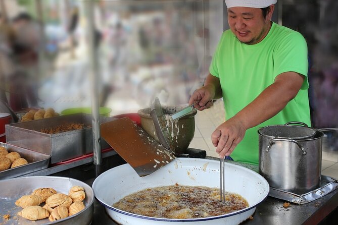 3-Hour Private Street Food Walking Tour in Kuala Lumpur - Directions