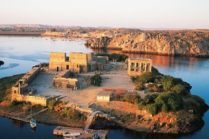 3 Hour Private Tour, Ancient Wonders in Philae Temple Tour - Inclusions