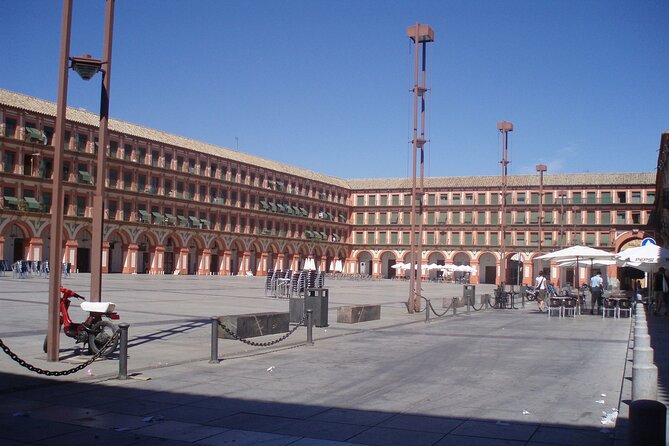 3-hour Private Tour of Córdoba - Booking Process and Reservation Guidelines