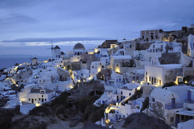 3 Hour Sightseeing Tour in the Magical Santorini - Frequently Asked Questions