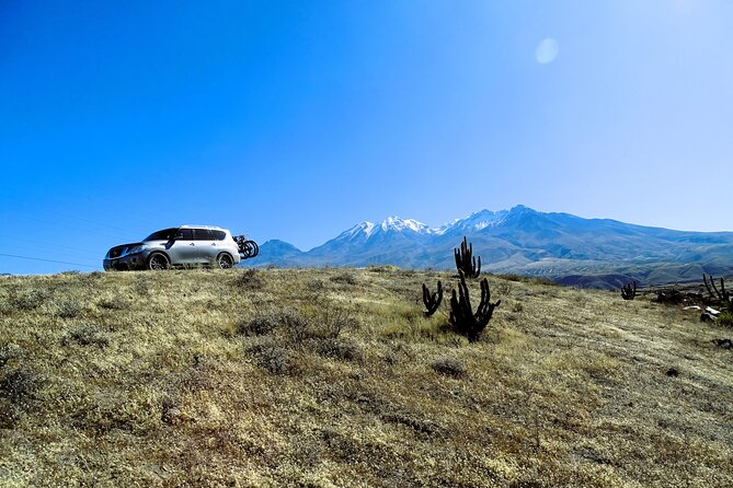 3-Hour Tour by Mountain Bike in Arequipa - The Sum Up