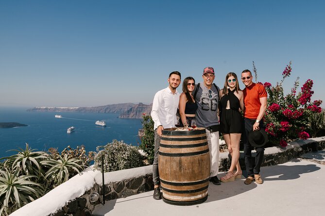3-Hour Wine Tasting in Santorini - Additional Considerations