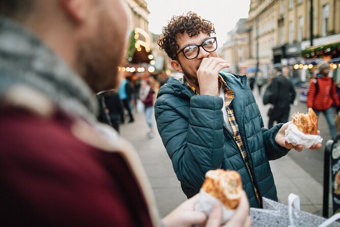 3 Hours Culinary Flavor Trail Journey in Newcastle - Meeting and End Points