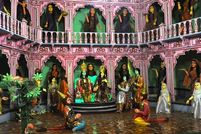 3-Hours Varanasi: Temple Hopping With Transfers - Important Booking Information