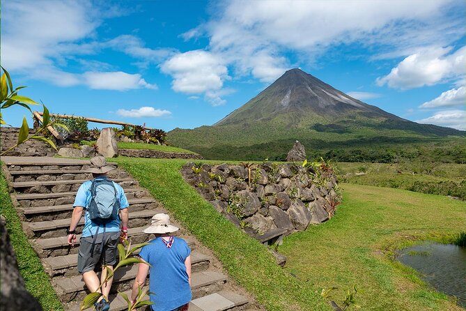 3-in-1 Arenal Volcano River Safari Float, La Fortuna Waterfall and Volcano Hike - Additional Info and Restrictions