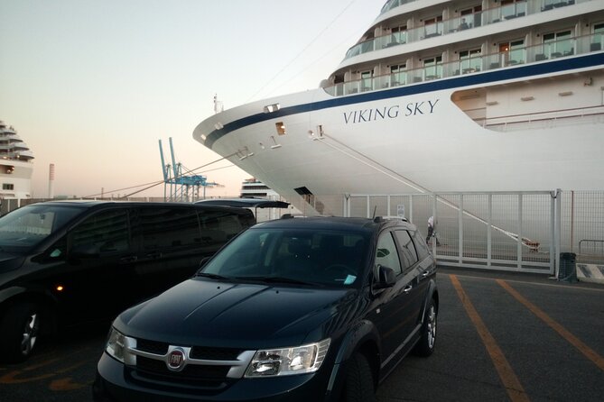3 Italy ShorExcursions: Civitavecchia Livorno Naples - Cancellation Policy and Refunds