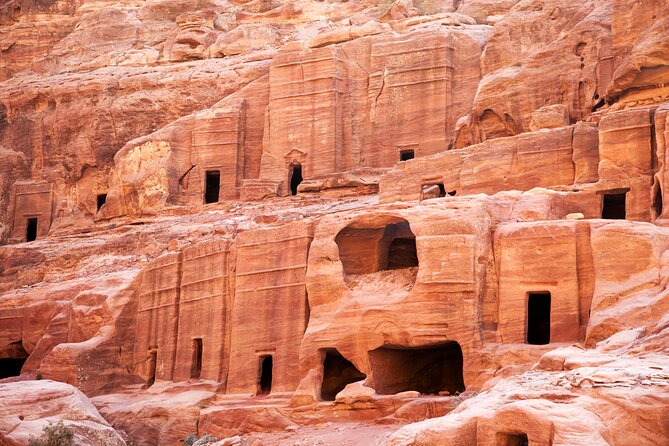 3-Night Private Jordan Dune Tour - Special Requirements