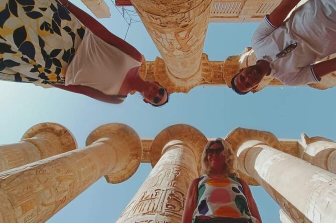 3 Nights 4 Days Cruise From Aswan To Luxor Including Abu Simbel - Accessibility Features