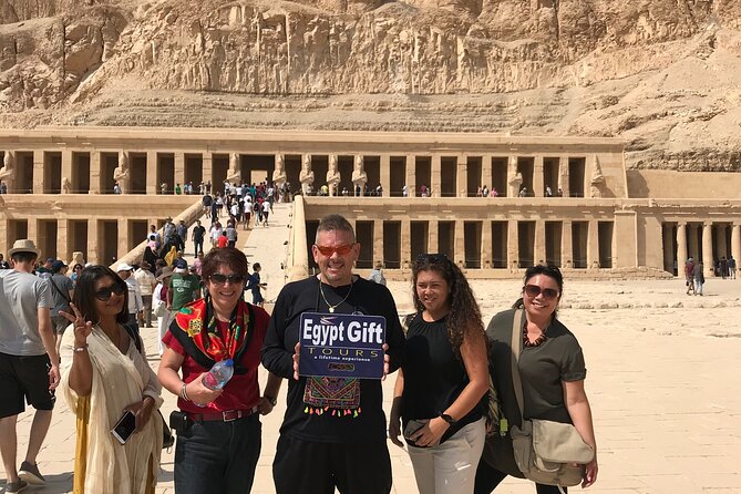 3 Nights Cruise Luxor to Aswan and Abu Simbel With Train Rounded Trip From Cairo - Tour Guide and Sightseeing