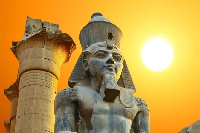 3-Nights Cruise Luxor to Aswan Including Abu Simbel & Balloon ,Tours From Luxor - Inclusions and Additional Services