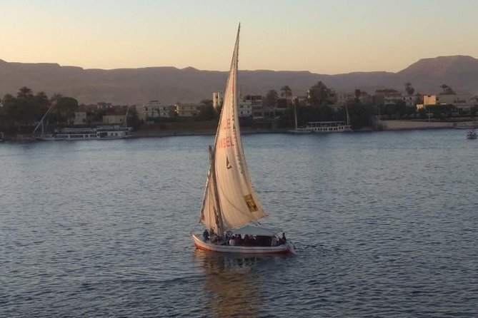 (3)-Nights Nile Cruise From Aswan to Luxor With Abu Simple & Balloon and Tours - Luxor Hot Air Balloon Ride