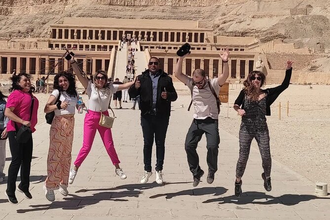 3 Nights Nile Cruise + Hot Air Balloon Gift