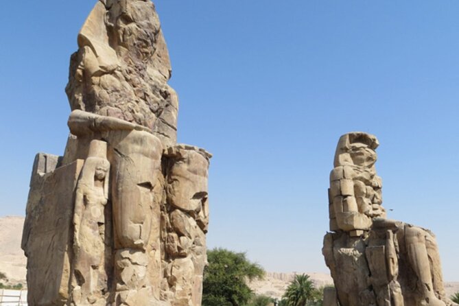 3-Nights Nile Cruise With Abu Simbel Temples & Tours From Aswan To Luxor - Tour Expectations and Accessibility Features