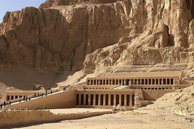 3 Nights Tour to Luxor From Cairo by Sleeper Train - Pricing and Booking