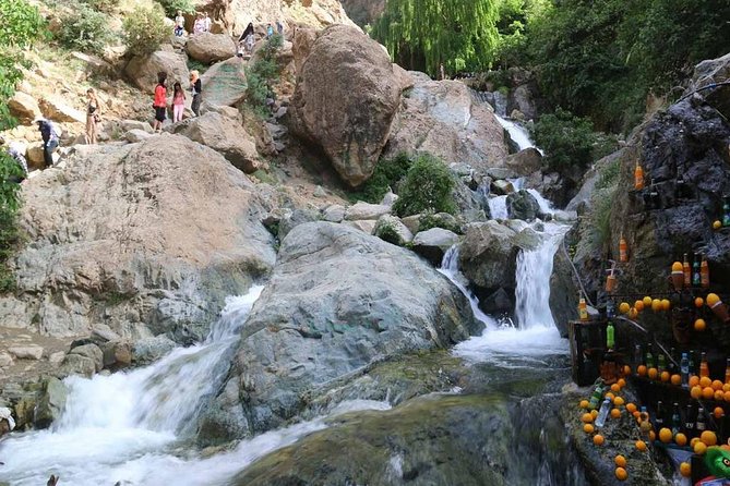 3 Valleys Tour Marrakech Atlas Mountains - Weather Considerations
