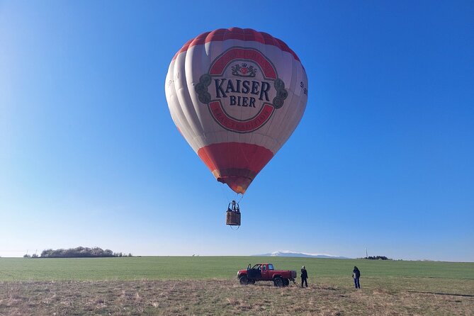 30-minute Hot Air Balloon Sightseeing Morning Tour in Sofia - Cancellation Policy