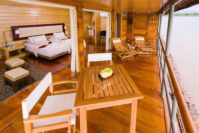 4 Day Amazon River Luxury Cruise in Iquitos on the Delfin I - Weather Conditions