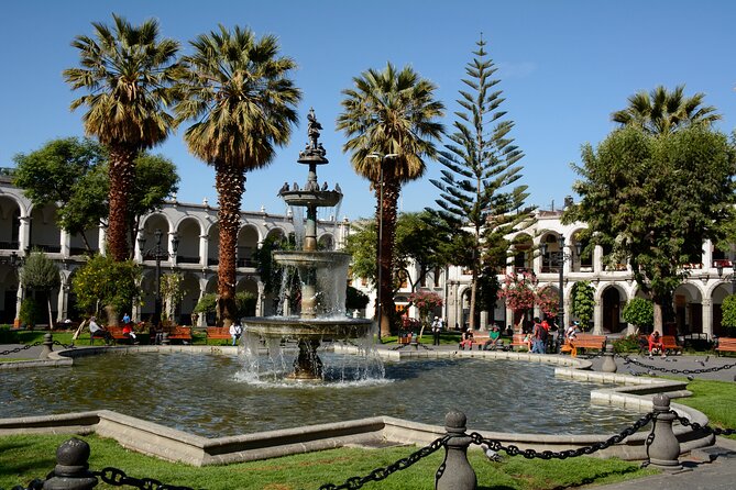 4 Day Arequipa and Colca Canyon Tour - Traveler Guidelines