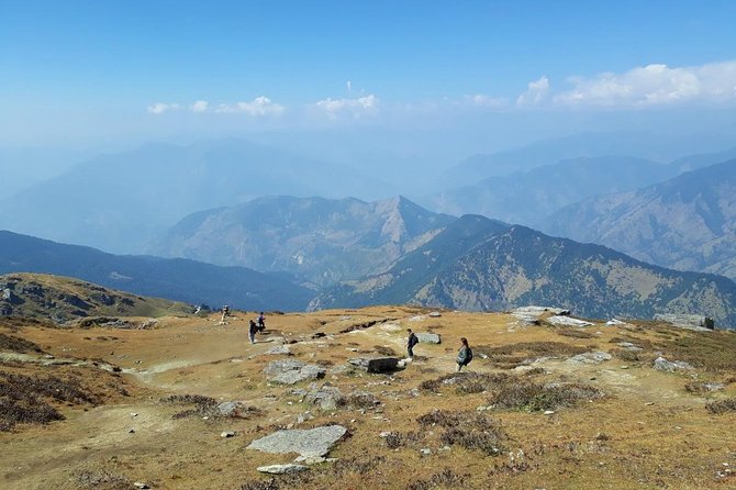 4-Day Chopta Trek With Pahadi Room Stay - Meeting and End Points