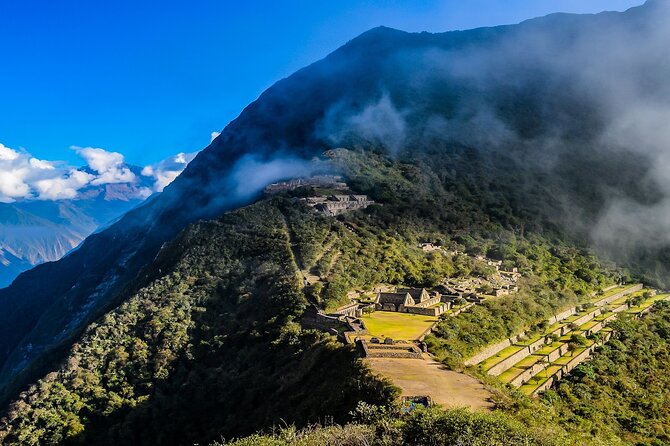 4-Day Choquequirao Trek Tour From Cusco - What to Expect on the Trek