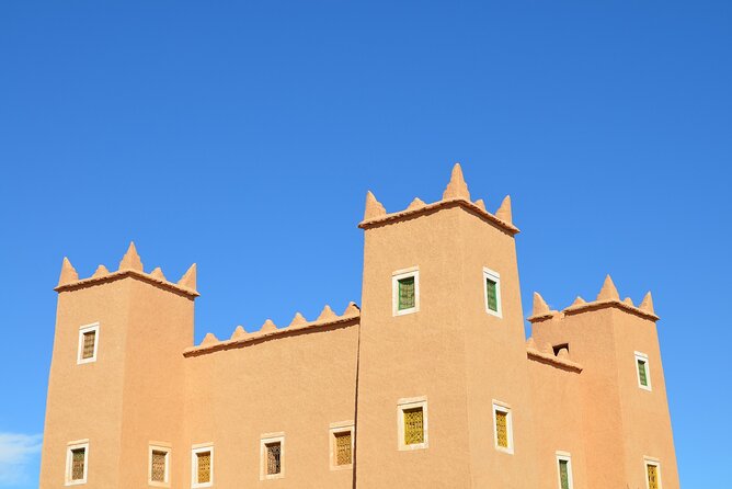 4 Day Fes Trip to Merzouga Tour - Health and Accessibility